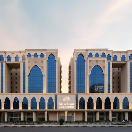 Alayam Elite Hotel Mekka Zewnętrze zdjęcie