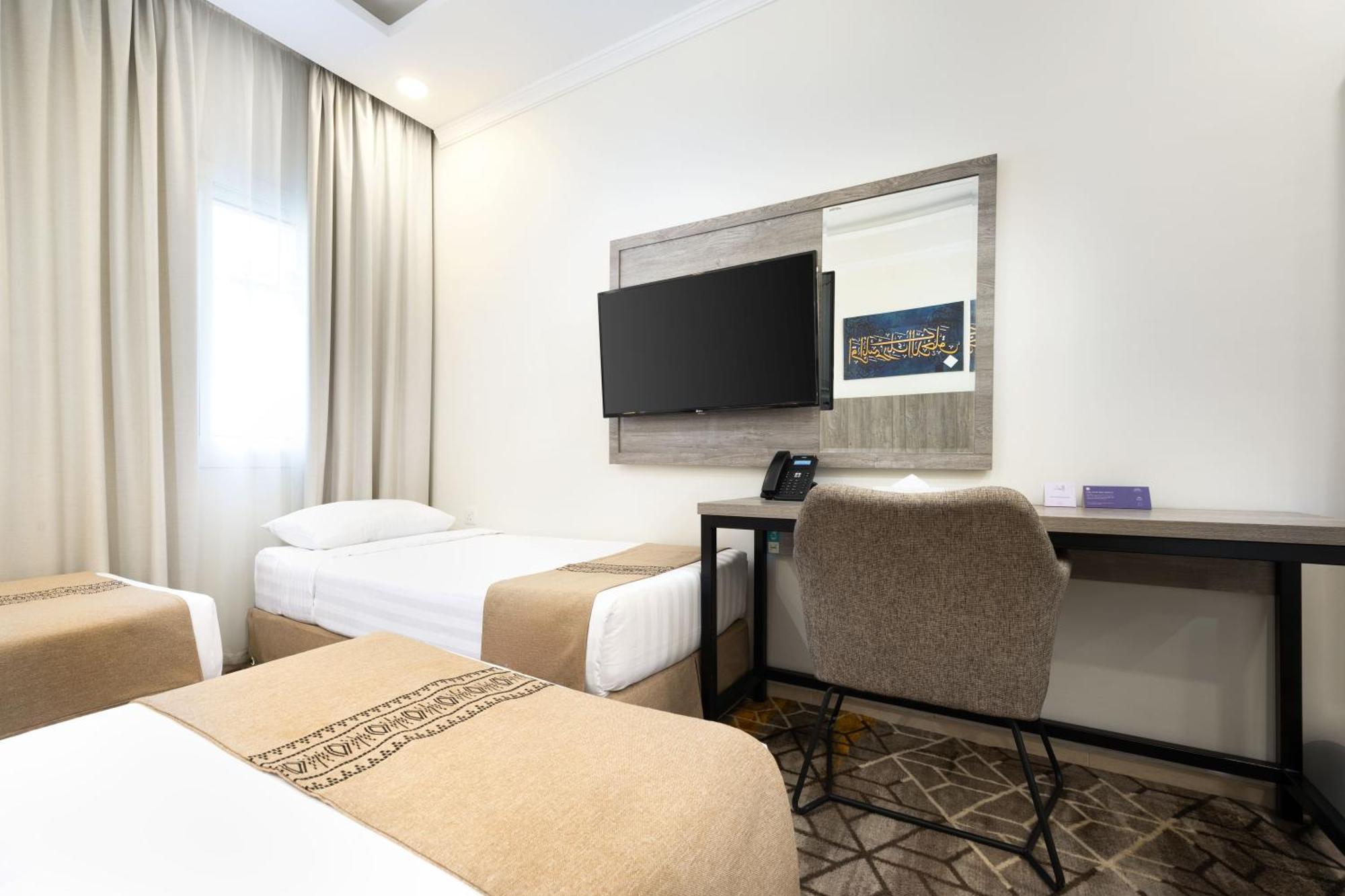 Alayam Elite Hotel Mekka Zewnętrze zdjęcie