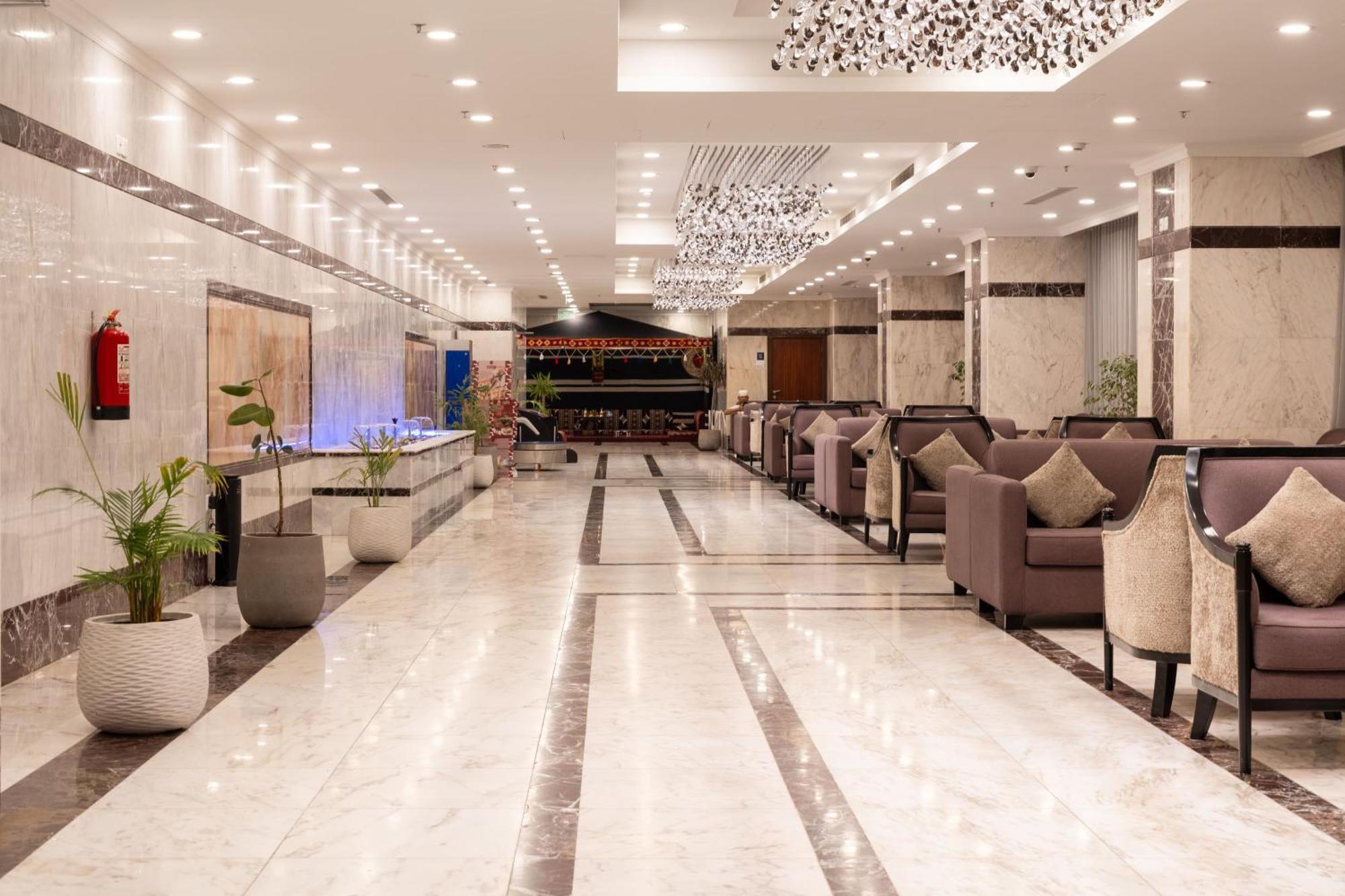 Alayam Elite Hotel Mekka Zewnętrze zdjęcie