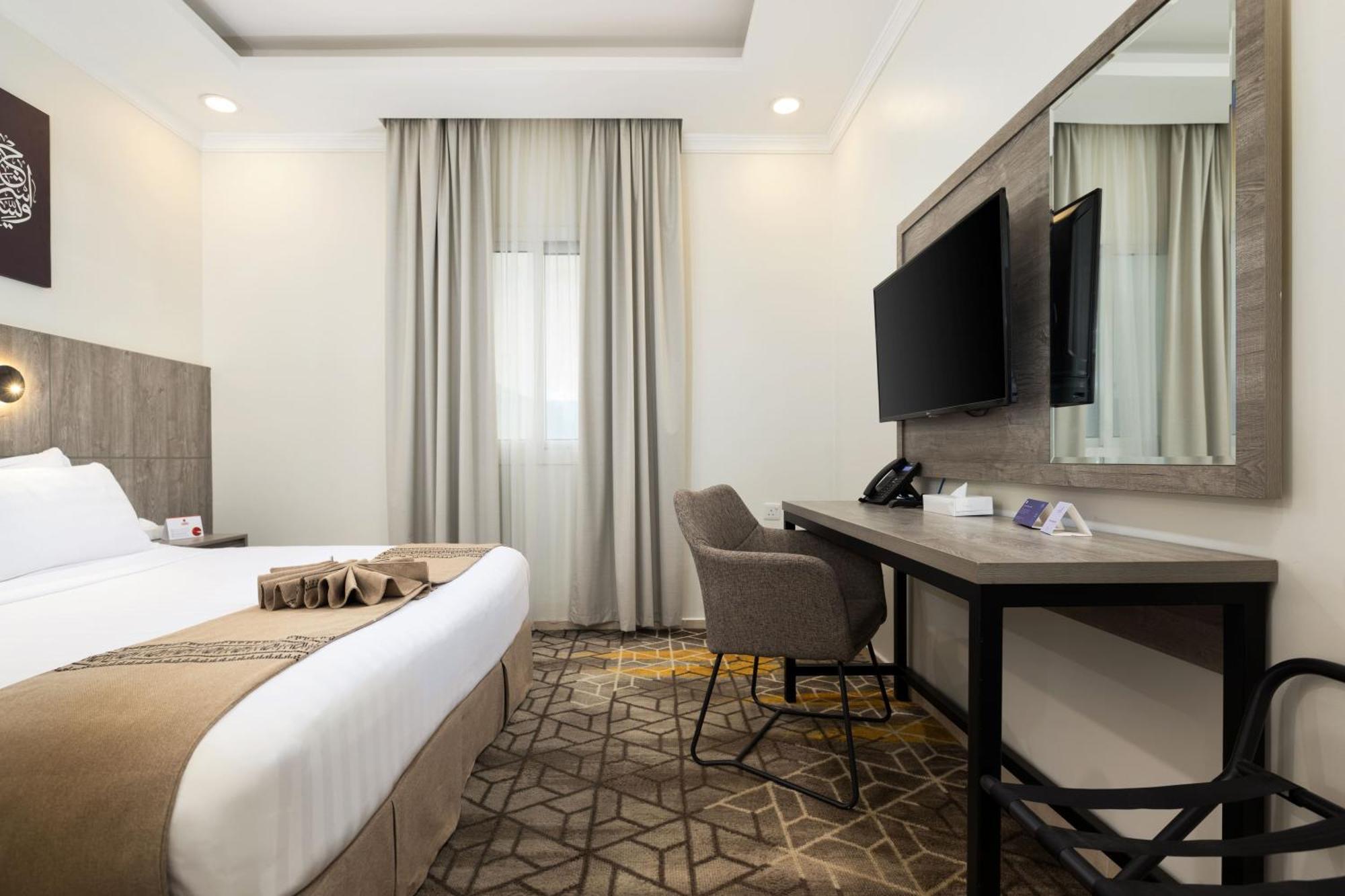 Alayam Elite Hotel Mekka Zewnętrze zdjęcie