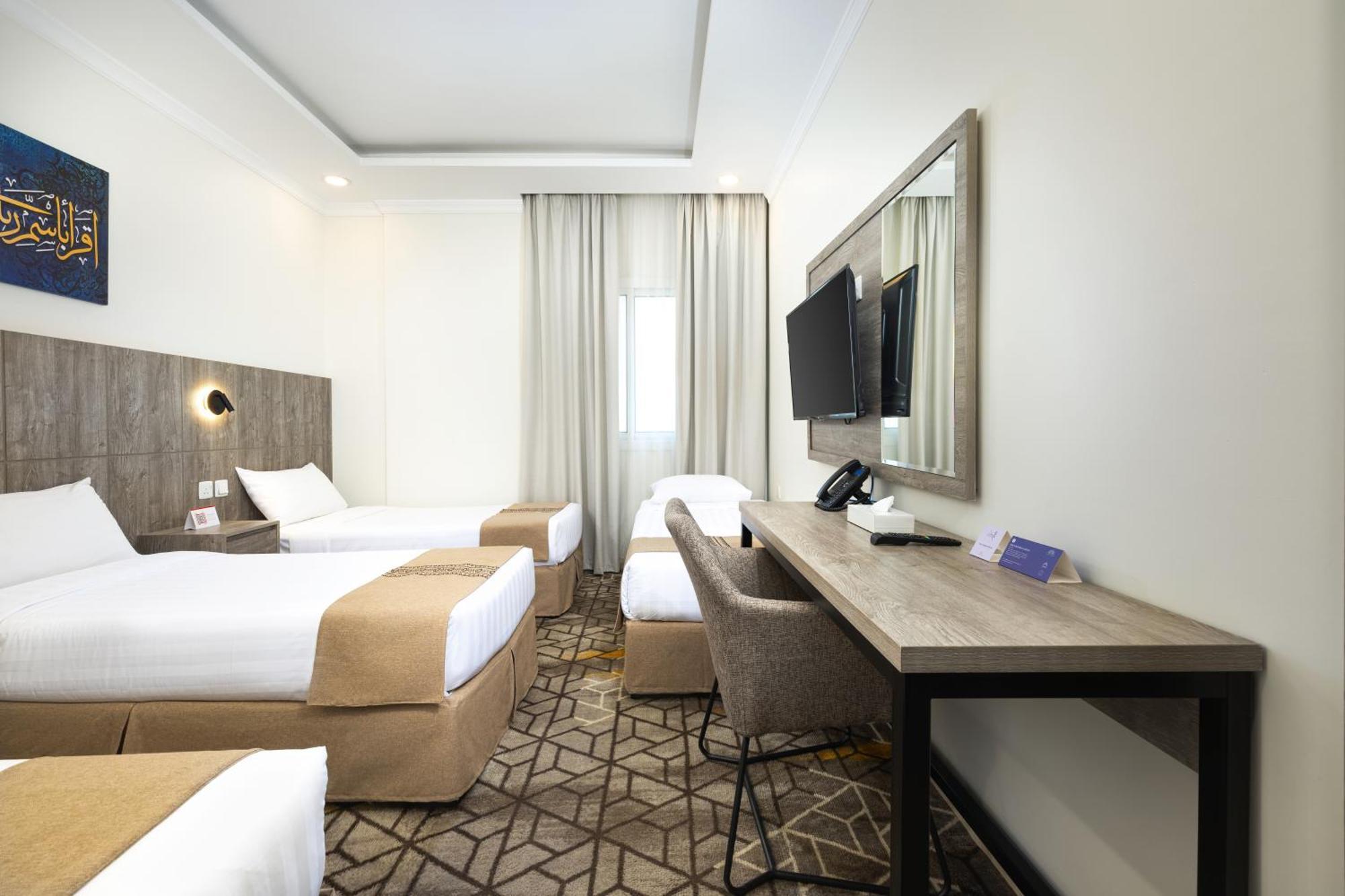 Alayam Elite Hotel Mekka Zewnętrze zdjęcie